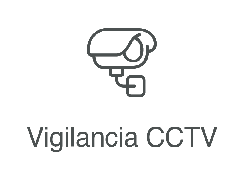 Cámaras CCTV
