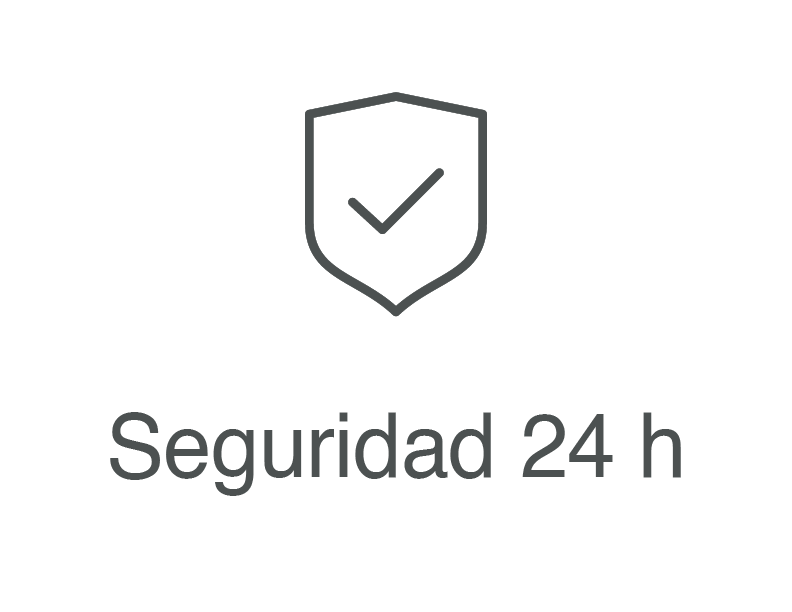 Seguridad 24 hs